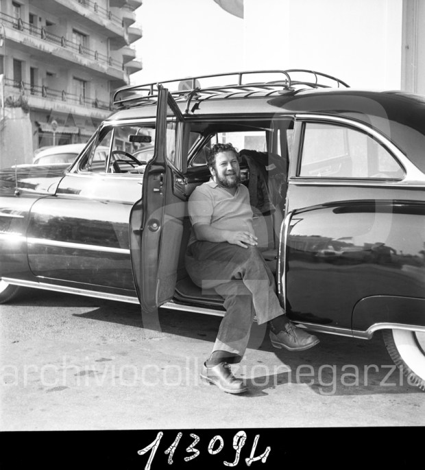 peter ustinov 10-5-60 neg 113094