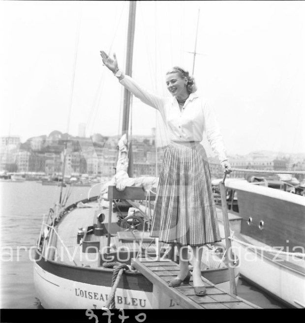 grace kelly a cannes