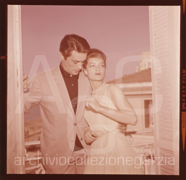 romyschneider alaindelon001