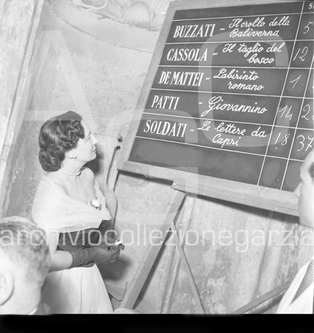 maria bellonci 8 premio strega