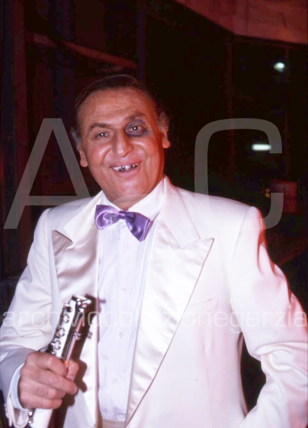renzo arbore