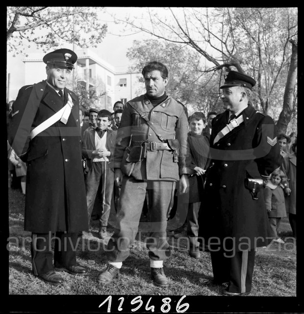 il federale  U.Tognazzi 61-002 W