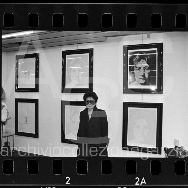 yoko ono 29-10-1990 W 1