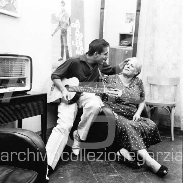 mamma e celentano busta 4179 -W