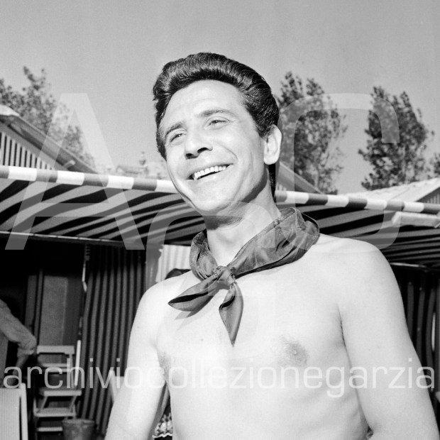 Gilbert Becau venezia 1962 neg 152660 W b6016