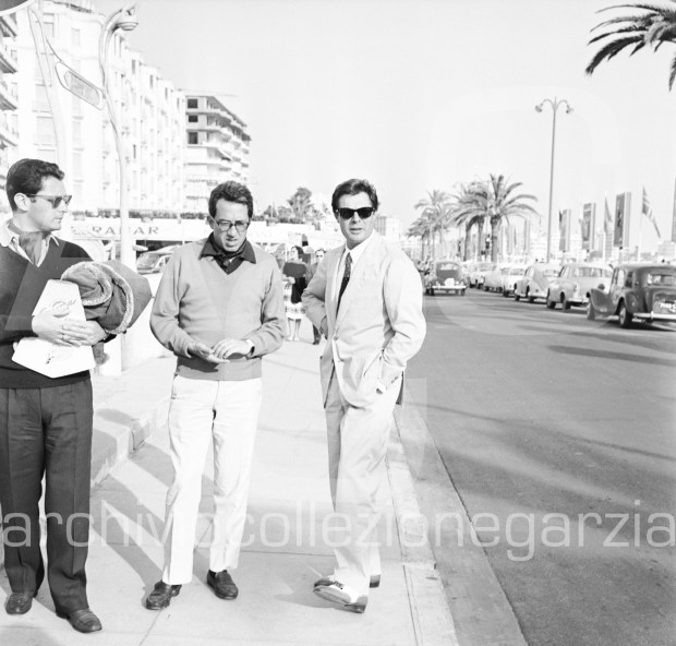 i mastroianni a cannes