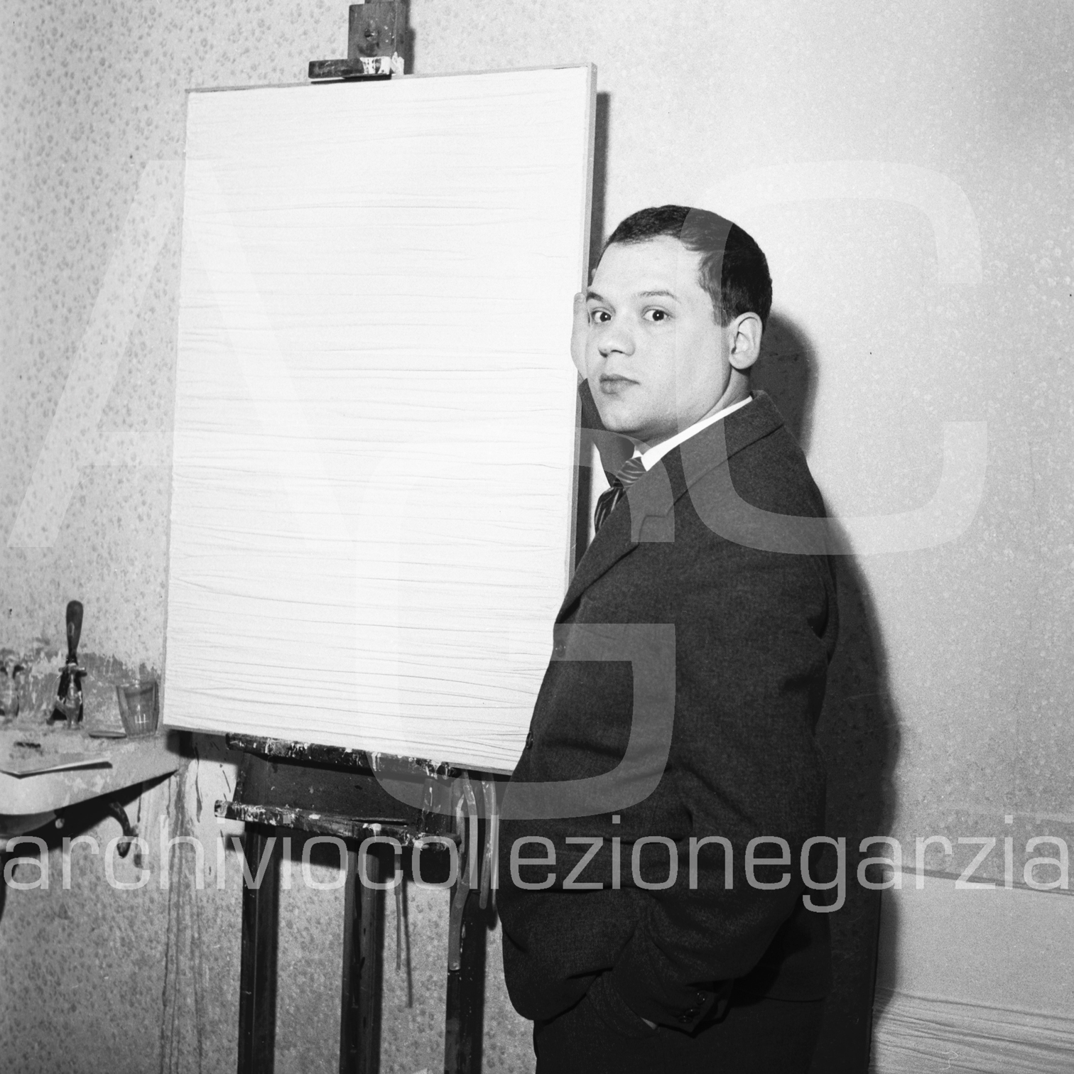 piero manzoni b.3875w